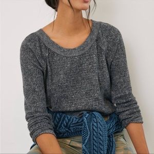 Eri and Ali for Anthropologie Gretel Tunic Top